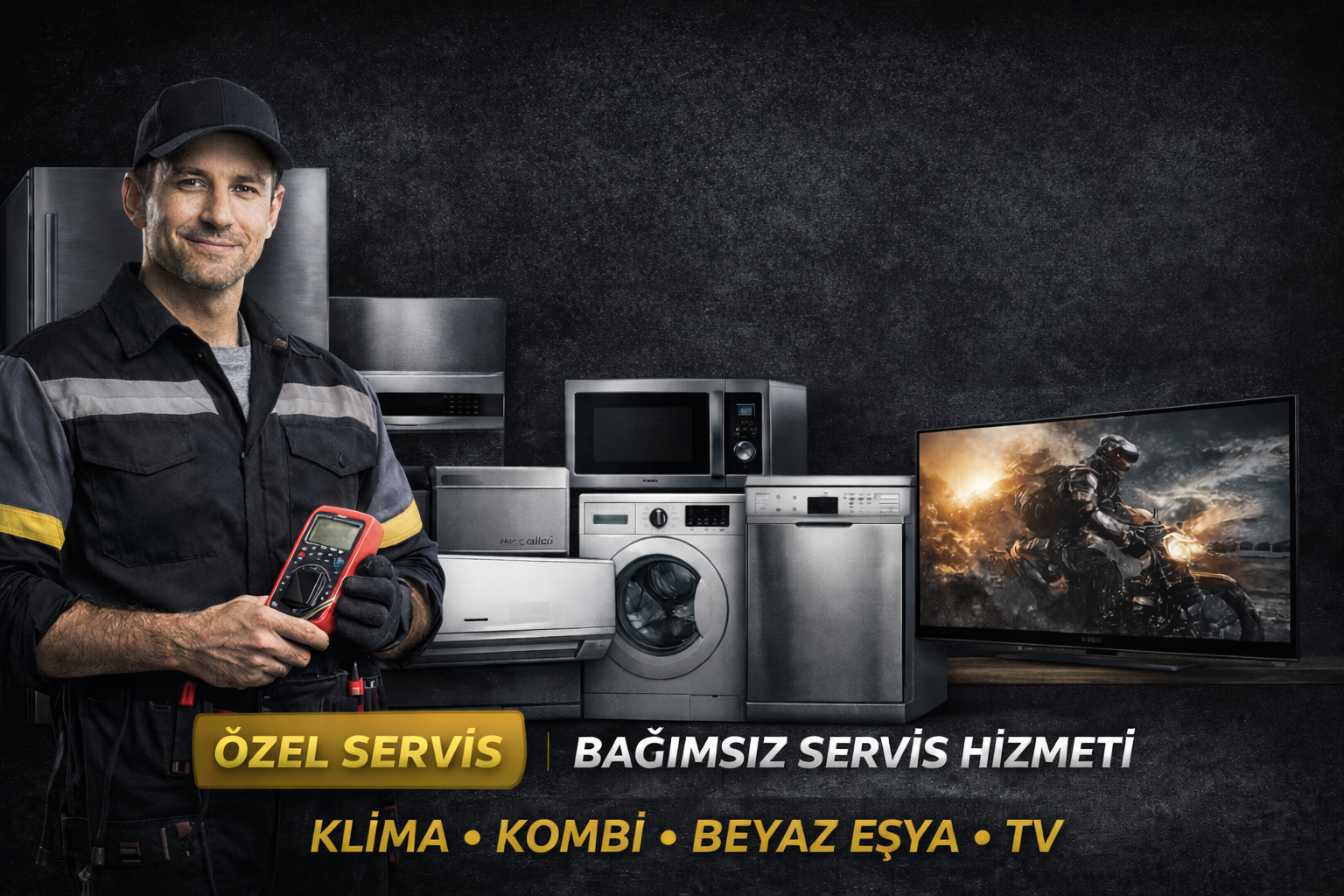 İmranlı Isı Pompası Servisi